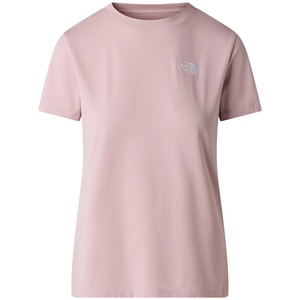 The North Face W Evolution Simple Dome Slm Short Sleeve Размер: XS / Цвят: розов