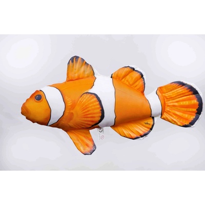 Sports vankúš Klaun očkatý 32cm