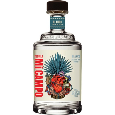 Mi Campo Blanco 40% 1 l (holá lahev)