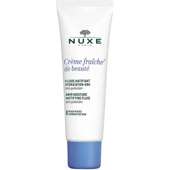 NUXE Creme Fraiche de Beaute Хидратиращ 48-часов крем За лице 50 мл