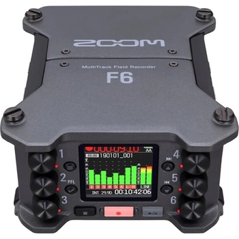 Zoom F6
