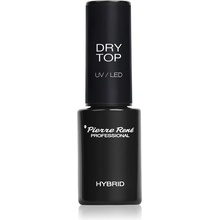 Pierre René Nails Hybrid vrchný lak na nechty 6 ml