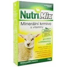 NutriMIX Ovce a raticová zver 1 kg