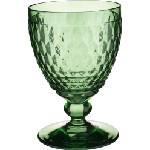 Villeroy & Boch Чаша за вино червено Boston Coloured 300 мл зелена (11-7309-0022)