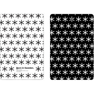 Born in Sweden Дъска за рязане Flinga двустранна 20 x 30 см (7340310)