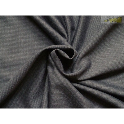 černá oblekovka 2190 s drobnou kostečkou