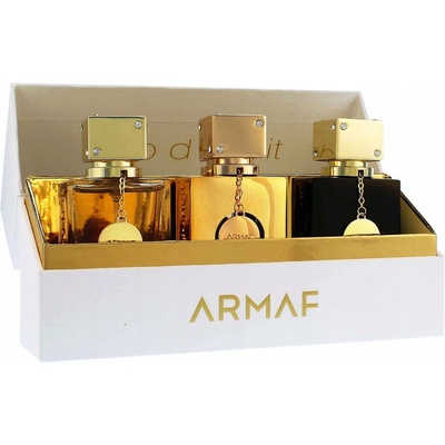 Armaf Club de Nuit Women EDP 30 ml + Club de Nuit Milestone EDP 30 ml + Club de Nuit Intense Woman EDP 30 ml darčeková sada
