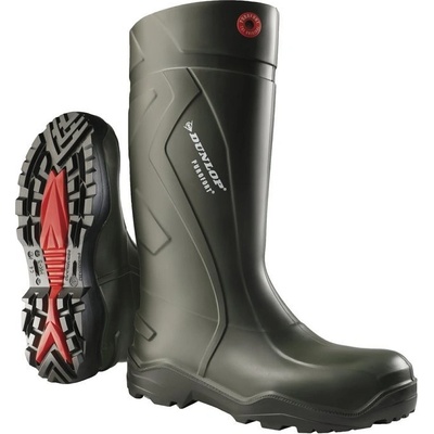 Dunlop Purofort green S5