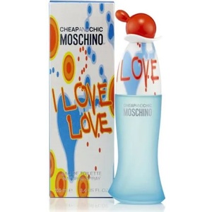 Moschino Cheap and Chic I Love Love EDT 100 ml Парфюми