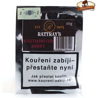 Rattray´s Westminster Abbey 10 g