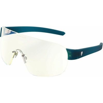 GUNNAR ALIENWARE BERMUDA TRIANGLE LIQUID TEAL ALN-04009