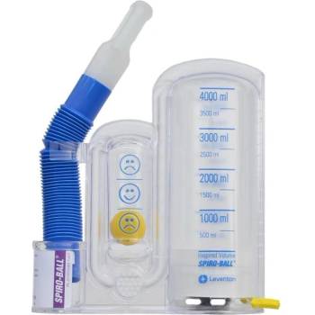 Intersurgical Spiro-Ball objemový stimulující spirometr