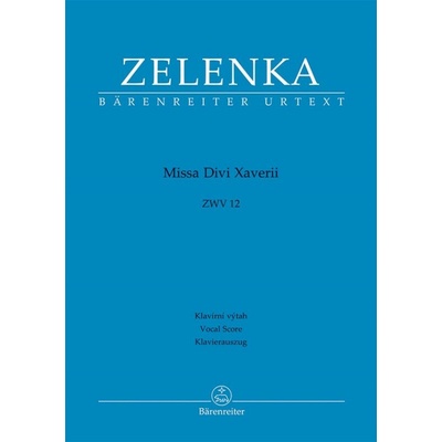 Missa Divi Xaverii ZWV 12