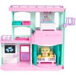 Moose Игрален комплект Moose Little Live Pets - Клиника с кученца (26673)