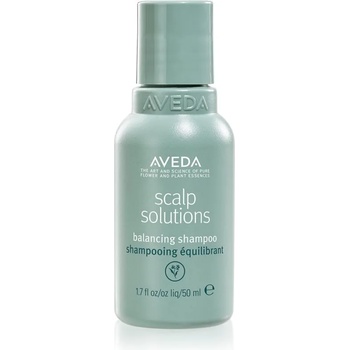 Aveda Scalp Solutions Balancing Shampoo успокояващ шампоан за възобновяване на скалпа 50ml