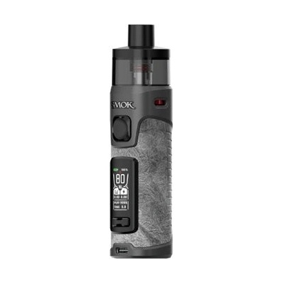 Smoktech grip RPM 5 80W Full Kit 2000mAh Grey Leather