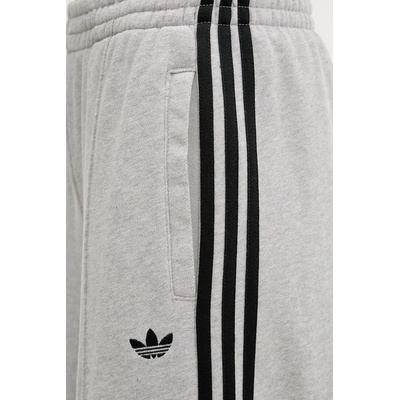adidas Originals Памучен спортен панталон adidas Originals 3-Stripes (JV7476)