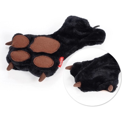 Tommi plyš africká tlapka (typ D) 30 cm
