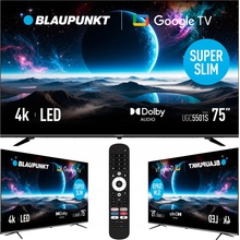 Blaupunkt 75UGC5501S