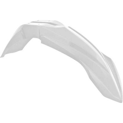 Racetech přední blatník YAMAHA YZF 250/450 10-15 bílá PAYZFBN0010 | Zboží Auto