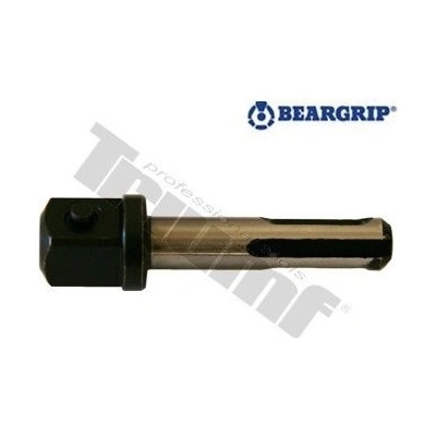 Triumf Adaptér SDS upnutie na hlavice 1/4" 60 mm PROFI 65 mm vstup 1/2"