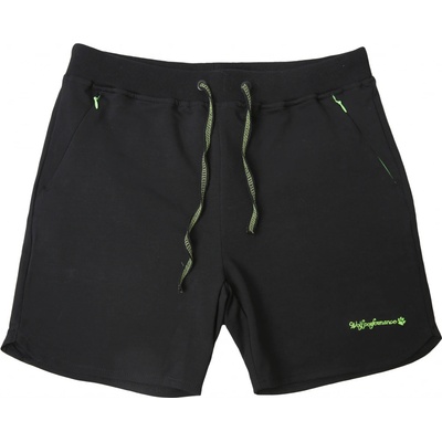 Wolf kraťasy dámské T2186 černá se zelenou