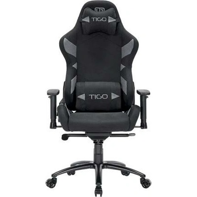 TIGO Slayer černošedá TGCH05BG