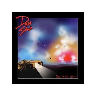 Star Dust - Open Up That Heart LP