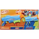 Detské zbrane Hasbro Nerf NERF Elite jr ultimate starter set