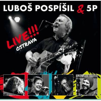 POSPISIL LUBOS - LIVE OSTRAVA CD