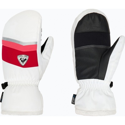 Rossignol Дамски скиорски ръкавици Rossignol New Piste M white