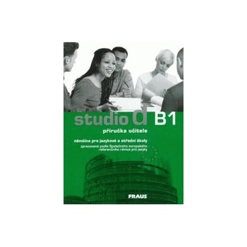 Studio d B1 Příručka učitele