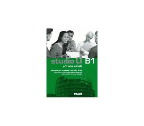 Studio d B1 Příručka učitele