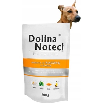 Dolina Noteci Premium Rich In Duck with Pumpkin 500 g