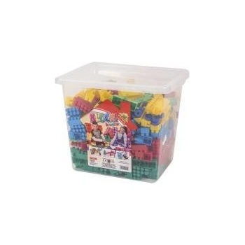 BACZEK Tupiko Blocks in a 500el container
