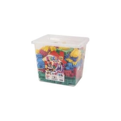 BACZEK Tupiko Blocks in a 500el container