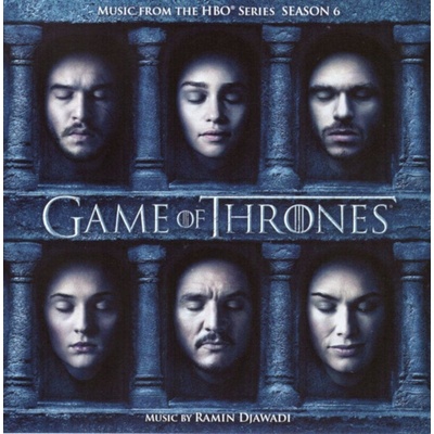 Soundtrack - GAME OF THRONES/HRA O TRUNY CD