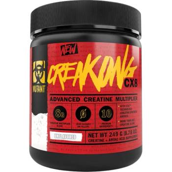 MUTANT CreaKong CX8 | Creatine Matrix [249 грама] Неовкусен