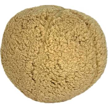 Image 1 of Ned bed linen ДЕКОРАТИВНА ВЪЗГЛАВНИЦА ШЕРПА ТОПКА КАПУЧИНО