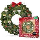 LEROS Bylinný adventní kalendář věnec 24sáčků