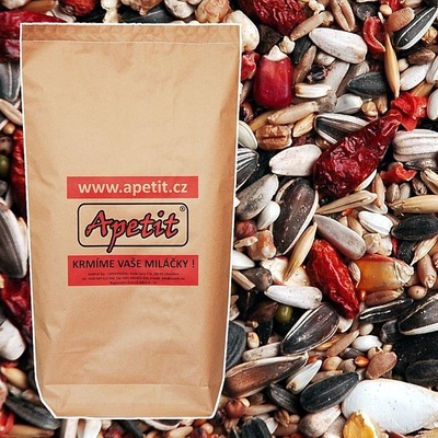 Apetit Peppers mix 25 kg