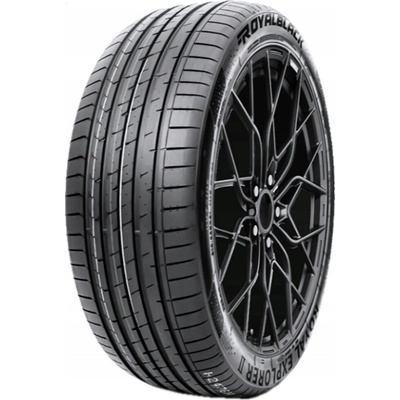 Royal Black Royal Explorer II 235/55 R17 103W