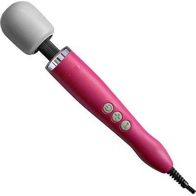 DOXY Orginál extrémně výkonný masážní vibrátor 34 x 6 cm