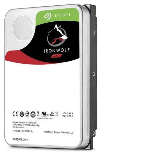 Seagate IronWolf 12TB, ST12000VN0008 od 6 299 Kč - Heureka.cz
