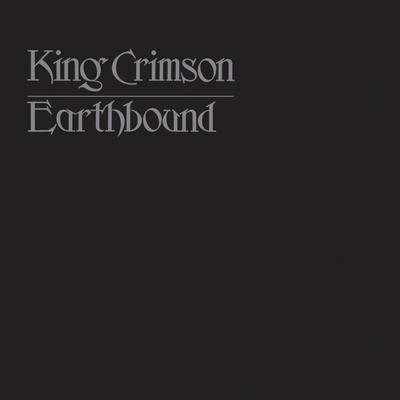 King Crimson - Earthbound 200gr./50th Anniversary - LP