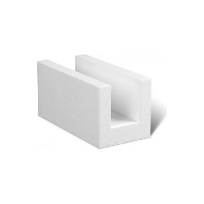 U-profily PORFIX P3-520/ 500x250x250