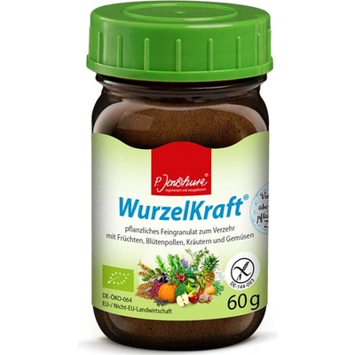 P. Jentschura WurzelKraft omnimolekulárna BIO 60 g