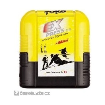 Toko Express Mini Wax 75 ml