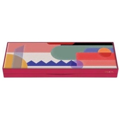 PUPA Pupart S - комплект грим за очи, лице и устни № 003