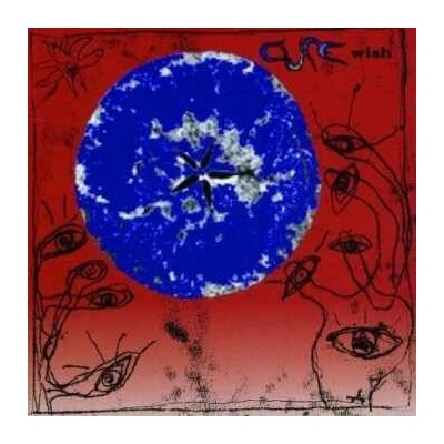 The Cure - Double Wish LP
